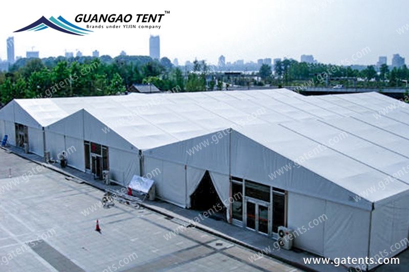 Exhibition tent -22